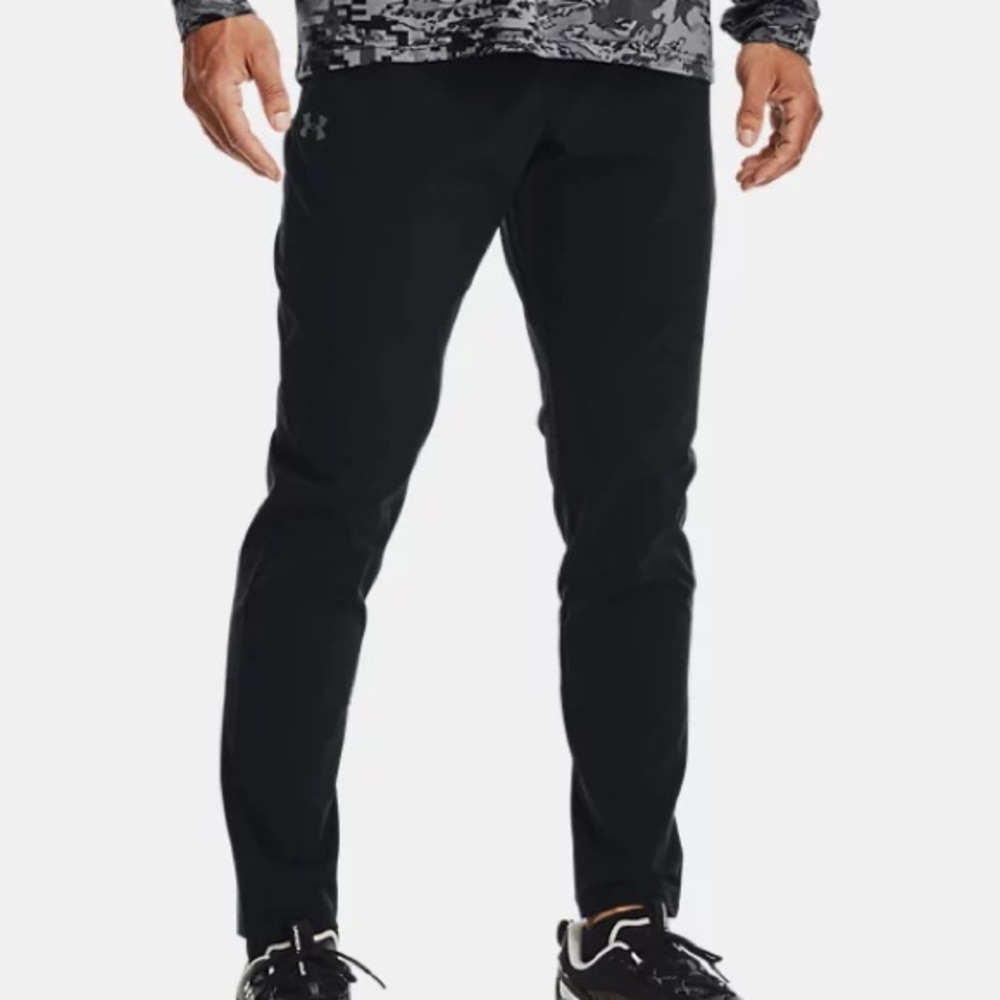 Men’s Under Armour UA Stretch Woven Pant Size M